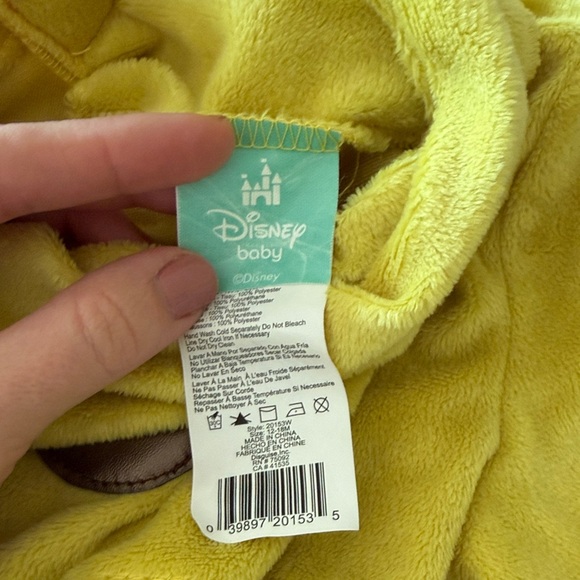 Disney dopey Costume - Snow White - Picture 2 of 3